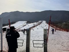 -北京西山滑雪场