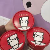 西安探店|西安首家厚切炒酸奶！回民街打卡好去处~