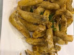 -渔中舟海鲜大排档(普陀沈家门店)