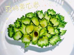 脆皮黄瓜-青花椒花椒鱼(合生汇店)