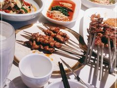 -西域阿里马新疆菜·清真(桂花路店)