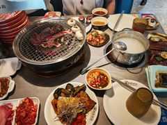 -伍棵星炭烤自助料理·烤鳗鱼(浦东食品城店)