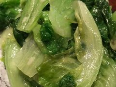白灼生菜-度小月(百老汇美食街店)