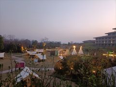 -徐州绿地皇冠假日酒店-汉宫中餐厅