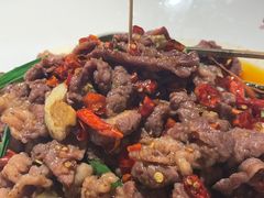 -炊烟小炒黄牛肉(浦东世纪汇店)