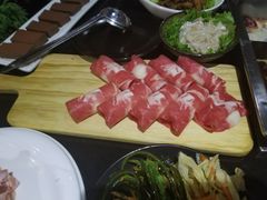 -陈阿婆重庆绿色鱼火锅