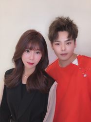-3AM HAIR SALON染发烫发接发