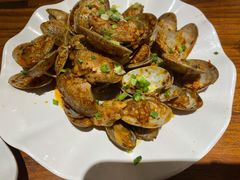 凉拌花甲-全渔村小海鲜