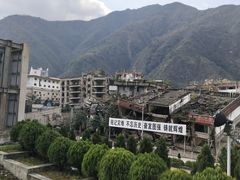 -北川老县城地震遗址