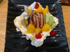 鲜果蜜糖吐司-峨嵋小镇·川菜(勒泰中心店)