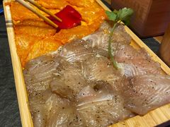 太极江鱼-来涮蜀鲜货火锅串串香(菜市口店)