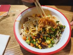 -陕味食族油泼面(同济南路店)