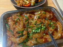 -86烧烤 | 江湖菜(石人总店)