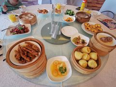 -无锡城中皇冠假日酒店·芳园中餐厅