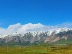 -祁连山草原