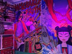 -游人馆·桌游狼人杀团建馆(人广书城店)