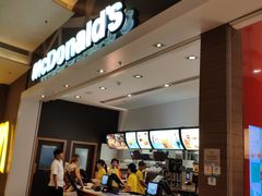 -麦当劳(伦敦人店)