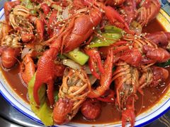 -东北烧烤·烤羊腿(天虹店)