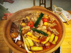 -夜椒瑶·广西大排档(八卦岭店)