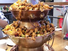 -老佛爷蛙锅•鲜蛙煲(麦凯乐店)