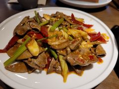 火爆猪肝-向川南·水煮鱼·川菜(和平里店)