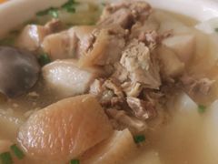 -荣生萝卜汤饭店