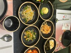-笑谈小街·韩国料理(萝岗店)