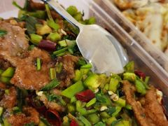 怪味牛柳-恩宏德餐馆(平山道店)