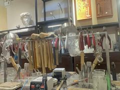 -十八字金·开蚌·银饰DIY·手作体验团建(和平大悦城店)