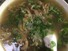 -清真喜兰老丁羊汤特色小吃