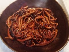 响油鳝糊-106餐厅(山水文园店)