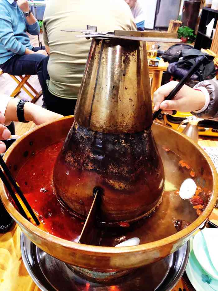 鼎锅·老北京铜锅涮肉(燕山店)-"这家店是我吃过最实惠的一家店,每一