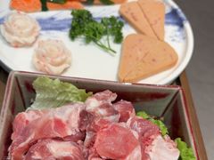 -得意咚瓜·顺德鱼生·冬瓜火锅(深圳首店)