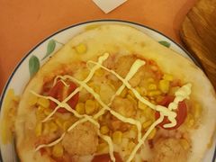 -萨莉亚意式餐厅(国展天虹店)