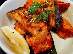 -爆丼日式大排档(季华园店)