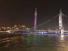 -珠江夜游广州塔·中大码头