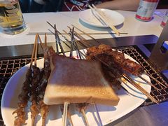 -AK47烤羊腿串吧(柳浪家园店)