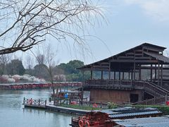 -西溪国家湿地公园