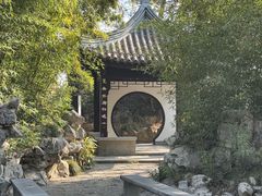 -无锡蠡湖国家湿地公园-蠡园