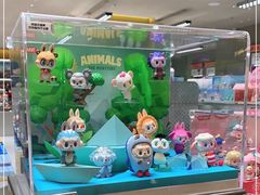 -泡泡玛特POPMART(蓝色港湾店)