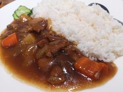 土豆烧牛肉盖饭-故宫餐厅(景运门店)