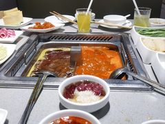 -海底捞火锅(高新万达店)