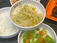 -老熟人烤肉城(马家堡店)