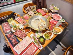 -九记潮汕现切鲜牛肉自助火锅(长沙·方圆荟店)
