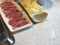 -九府羊·鲜羊火锅·烤串(新华路店)