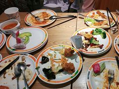 -比格比萨自助(南京万达茂店)