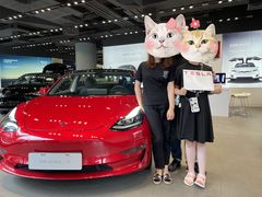 -TESLA 特斯拉(上海太古汇体验店)