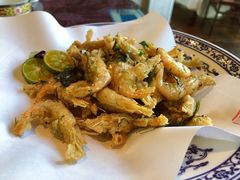 苔菜江白虾-宁波状元楼酒店(和义路店)