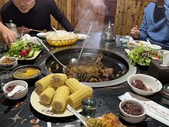 -天发长铁锅炖(王秀村店)