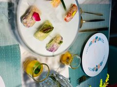 -蜜桃花开·中西融合菜E&W(南长街店)